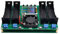 Iegefirm 1 tester di capacità per batteria al litio 18650, tester automatico di interna, modulo di rilevazione digitale, colore: verde