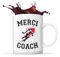 Tasse Coach Merci | Mug idée cadeau remerciement fin année Coach Entraineur (Coach Rugby)