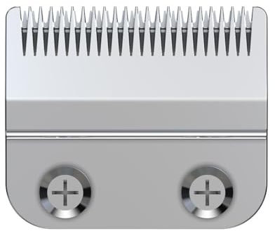 oneisall Ersatzklinge aus Edelstahl für DTJ002 Fellpflege-Haarschneidemaschinen