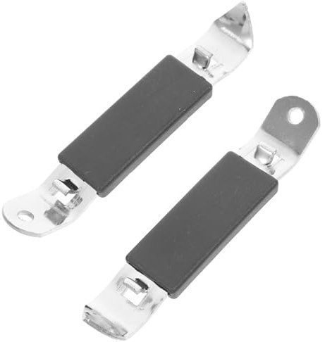 Cabilock Abridor De Botellas De Acero Inoxidable Herramienta Para Abrir y Frascos Mini Abridor Portátil Abrebotellas Para Enfermeras y Suministros