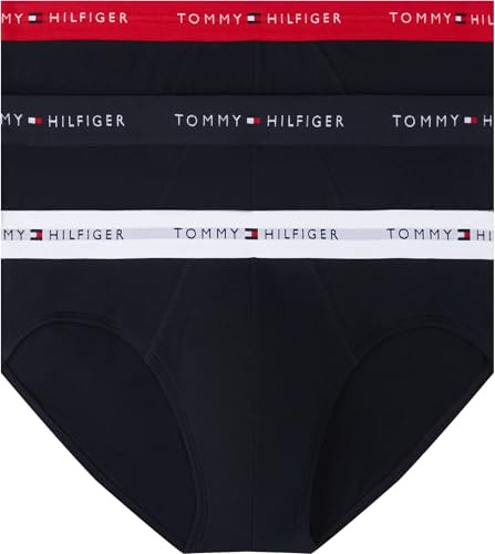 Tommy Hilfiger Herren 3p Brief Wb Slip