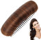 Pince volumisante pour cheveux - Accessoire de coiffure invisible pour femme