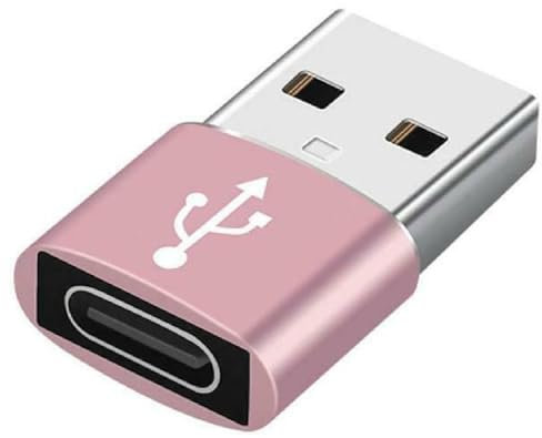 USB-C To USB 3.0 Adapter USB Type-C Female To USB Male Charging Data Transfer USB C Adapter for Samsung Adapter OTG