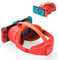 Orange and Blue Upgrade VR Glass for Switch