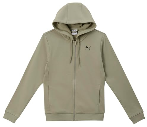 Puma Unisex W Tad Essential Ft Fz Sweatjacken (1er Pack)