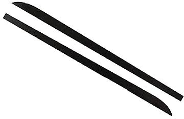 Minigonne Laterali Alettoni Laterali Per BMW F30 F31 F32 F33 F22 F23 F15 F85 F10 E60 E61 G30 E90 Adesivi Gonna Laterale Accessori(D,Matt)