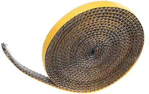 GRIRIW Oven Door Seal Glue Tape Sealant Strip for Oven Seal Replacement 1 Roll