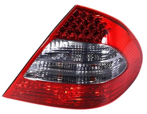 GuriDo Auto Rückleuchten für Benz E Class W211 E200 E220 E240 E280 2007-2008, Rücklicht Rückleuchte Heckleuchte Links Rechts Rücksignalleuchte Bremslicht Signallampe Zubehör,B/Right