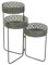 mica Living Pflanzregal Etagere grün - ca. 51 x 45 x 60 cm
