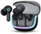 Cuffie Bluetooth senza fili, auricolari Bluetooth 5.4, 60H, 4 Mic con riduzione del rumore ENC, caschi senza fili, impermeabili, ricarica rapida USB-C, vestibilità comoda cuffie premium (G07 Earbuds)