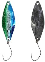 Trout Master Serc Spoon – Forellenköder - Trout Fishing Spoon - UL Angeln -Forellenblinker