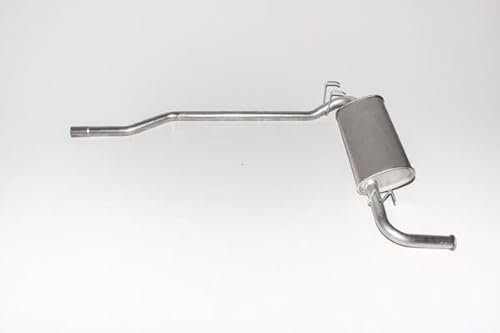 VEGAZ SES-21 Endschalldämpfer Endtopf Hinten 1430mm 7kg