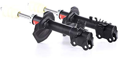 TRW JGM1177T 2x Stoßdämpfer Federbein Gasdruck Vorne Kompatibel mit NISSAN ALMERA II Hatchback N16 54302BM425 54302BM426 54302BM427