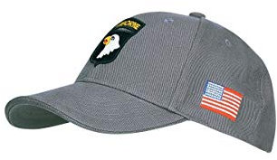 Casquette Baseball 101st Airborne Fostex