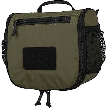 Helikon-Tex Travel Toiletry Bag - Olive Green/Black