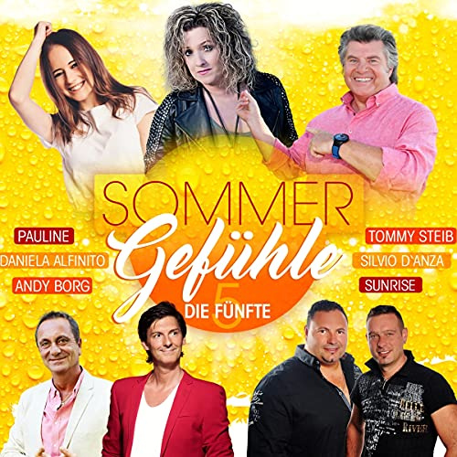 Sommergefühle - Die Fünfte