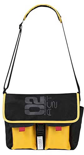 FIREFIRST Hatsune Miku & Kagamine Rin/Len Schule Schultertaschen | Offiziell Lizenziertes Produkt; Große Ausführung; Inklusive Charakter Karten; Ideal Für Conventions, Cosplay, Schule