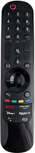 Ersatz Fernbedienung für LG Magic Remote 32LQ63006LA | 32LQ63806LC | 50QNED819QA.AEU | 50UQ91006LA | 55UQ91006LA