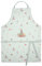Wrendale Baumwollschürze Garden Friends Apron Rabbit