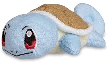 Pokemon Center Squirtle Pokemon Comfy Cuddlers Plush