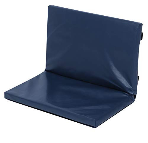 Syrisora Fauteuil Roulant Coussin élévateur Fauteuil Roulant handicapé Pédale Repose-Pied Coussin élévateur Jambe Coussin Protecteur Accessoire (Bleu)