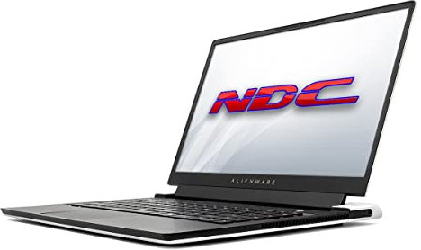 Dell Alienware X15 R1 Laptop i7-11800H, 16GB RAM, 1TB NVMe SSD, 6GB NVIDIA RTX 3060, 15.6 FHD 165Hz - Lunar Light (Renewed)