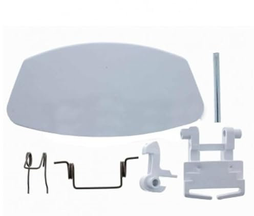 CIERRE PUERTA LAVADORA COMPATIBLE CON NEW POL SOLID 500 COMPLETO