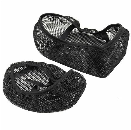 ORBANA Sitzbank Kissen Für CRF1100L Africa Twin Adventure Sport CRF 1100 L 2020 Motorrad Anti-Slip Mesh Stoff Sitzbezug wasserdichte Kissen