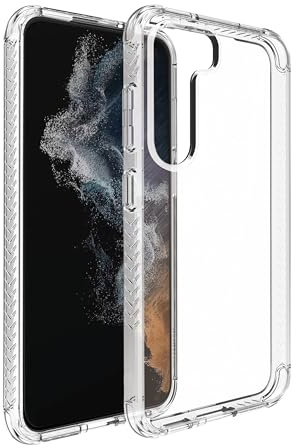Coque TRANSPARENTE RENFORCEE 3M Samsung Galaxy S23