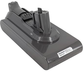 PowerSmart Batteria Click-in 3600 mAh per Dyson V11 Parquet Extra, V11 Total Clean, V11 Total Clean Extra, 355983, 970343-06