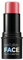 Blush Stick, fard à joues en crème, un bâton de contour et de modelage professionnel facile à utiliser, qui crée une couverture, dure longtemps et résiste à l'eau (#5, moyen)