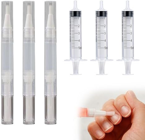 Touch up Paint Pen,Stylo de Peinture de Réparation Mur de Peinture Cloisons Sèches,Peinture Cloisons Sèches Stylos Pinceaux,pour Retouches Intérieures de Cloisons Sèches Réparation,6Pcs