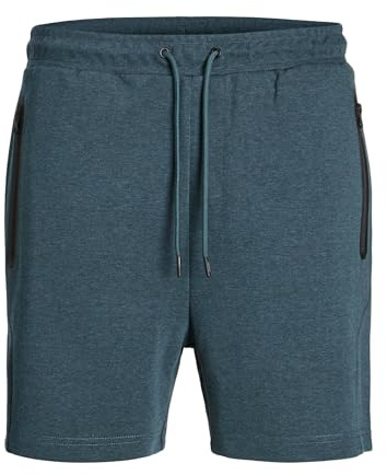 JACK & JONES Jpstgordon Fusion Sweat Shorts SRT Sn