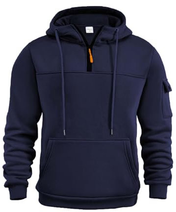 Men's Zip-Up Hoodie - Sportswear, Plus Size, Y2K Style, Work-Friendly, Black Sweatshirt, Car Design, Puff Kids 910, Mens Tops, UK