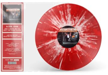 Don't Shoot Me I'm Only The Piano Player (Red LP)