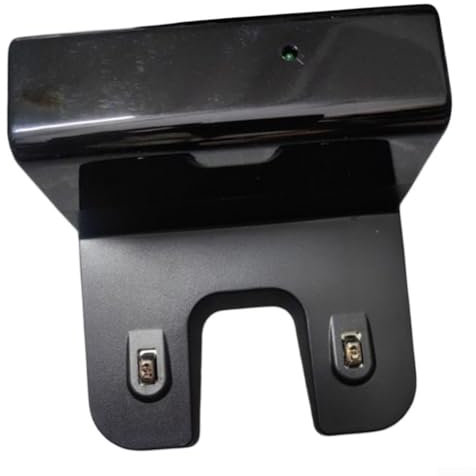 Base de carga eficiente compatible con aspiradora robot LIECTROUX C30BXR500 fiable y fácil de usar