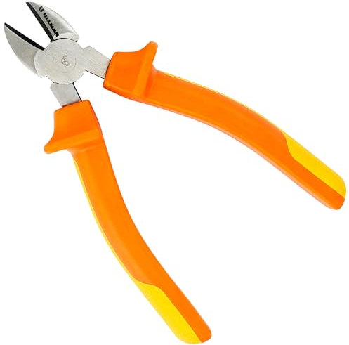 Insulated Side Cutting Plier - 6
