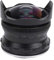 7.5mm F2.8 Ultra Wide Angle Fisheye Scenery Lens for Fuji XT4/XT3/XT30/XS10 (Black)