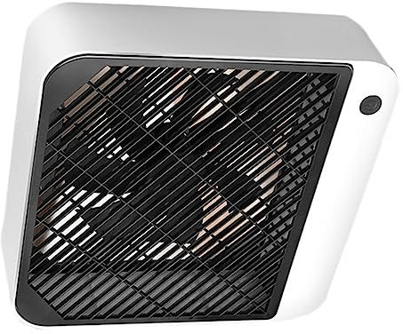 Ciieeo 1pezzi Ventilatore Usb Silenzioso Da Scrivania Mini Fan Per Ufficio e Dormitorio Design Elegante e Compatto Per