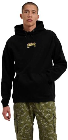 Santa Cruz Guzman Scroll Front Hoodie Herren Kapuzenpullover