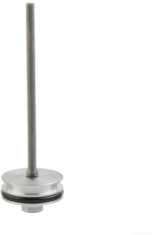 Gdfnmogo Unità driver a pistone chiodatrice a bobina, compatibile con CN55 CN70 CN80, parti di ricambio pneumatiche industriali del chiodo, costruzione in acciaio (CN70)