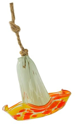 Kolibri-Anlocker, Glas, Vogeltränke, für den Außenbereich, glatte Oberflächen, pflegeleicht, passend für Naturliebhaber, Gartenliebhaber, werkzeuglose Installation, Vogeltränke