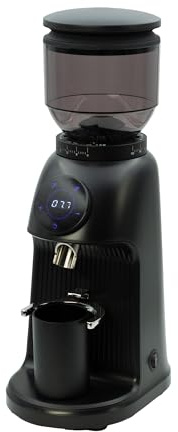 MiiCoffee GF64 Kaffeemühle (schwarz)