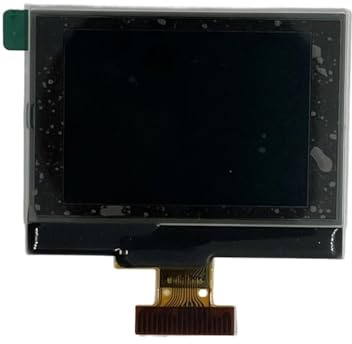 Pantalla LCD para Tablero 1TD920862 92290206. Compatible con Volkswagen Golf 5 Y 6, Touran Passat Visualización en Pantalla para Coche
