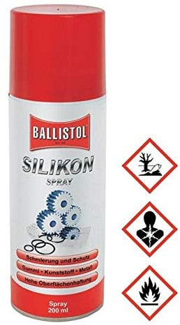 Ballistol Silikonspray, 200 ml