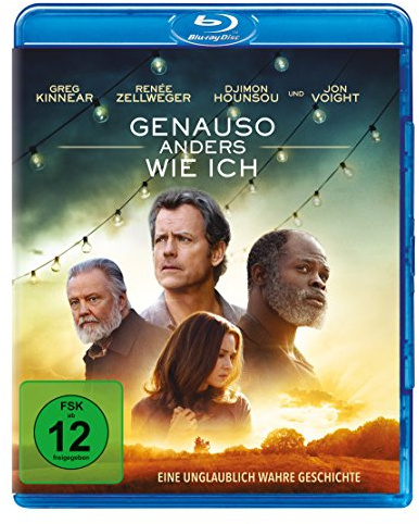 Genauso anders wie ich [Blu-ray]