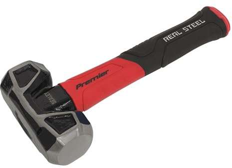 Sealey CHG30 Marteau de club Graphite 3 kg