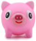 Talking Animal Ball, Niedlichen Tier Kawaii Kaninchen Bär Schwein Tiger Stressabbau Spielzeug Kind Spielzeug,Zunge Heraus Softballspielzeug, Stressabbau Squishy Ball, Schreiendes Spielzeug