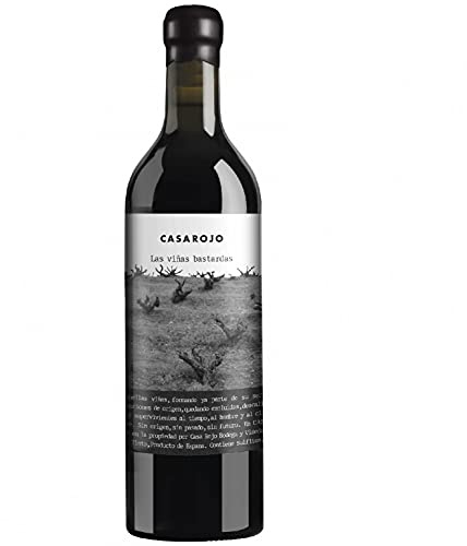 Las viñas bastardas tinto 75cl.