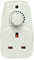 Eagle 13A Plug In Dimmer Adjustable Light Control Switch - Perfect For Dimming Domestic Lights and Lamps